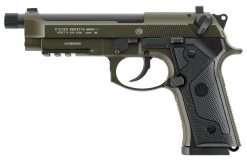 Vzduchová pištoľ Beretta M9A3 FM green