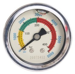 Manometer pumpy Borner