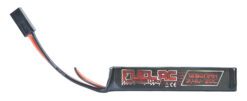 Batéria Fuel LiPo 7,4V / 1250mAh 20C, Stick, mini Tamiya