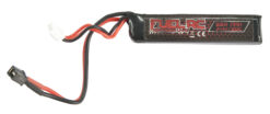 Batéria Fuel LiPo 7,4V / 550mAh 20C mini T-Dean
