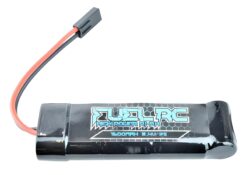 Batéria Fuel NiHM 8,4V / 1600mAh, mini block, mini Tamiya