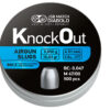 Diabolo JSB KnockOut Slugs .177 MK3 500ks kal.4,51mm