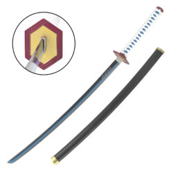 Katana Demon Slayer Giyu Tomioka's