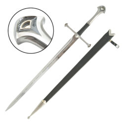 Meč Lord of the Rings, Andúril, Narsil, Aragorn