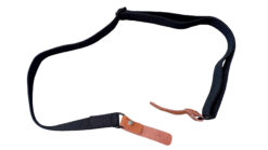 Popruh Wosport AK modely, black