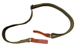 Popruh Wosport AK modely, olive