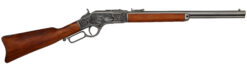 Replika puška Winchester 73, nikel, USA 1873