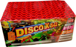 Pyrotechnika Kompakt 142rán / 20,25,30mm Disco X