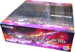 Pyrotechnika Kompakt 400rán / 20mm Pyrofestive