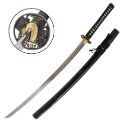 Katana Hanare, 2,30 Shaku, Hamon Choji, Yokote, AISI 1045