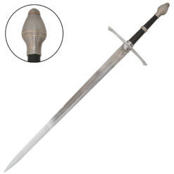 Meč Lord of the Rings, Aragorn Hraničář, plaketa