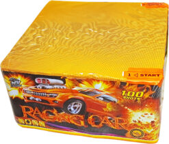 Pyrotechnika Kompakt 100rán / 20mm Racing Car
