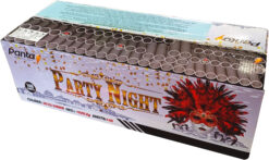 Pyrotechnika Kompakt 146rán / 20,25,30 mm Party Night