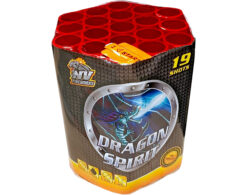 Pyrotechnika kompakt 19rán / 30mm Dragon Spirit