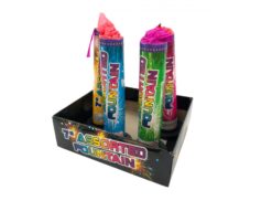 Pyrotechnika Vulkán 7"Mix Of Fountains 4ks