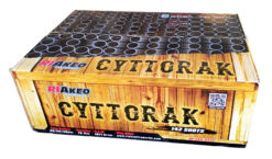 Pyrotechnika Kompakt 142rán / 20,25,30 mm Cyttorak