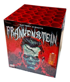 Pyrotechnika Kompakt 25rán / 30mm Frankenstein F2