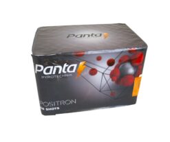 Pyrotechnika Kompakt 68 rán Positron multikaliber