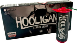 Pyrotechnika Stroboskop Biely (60s) 6ks