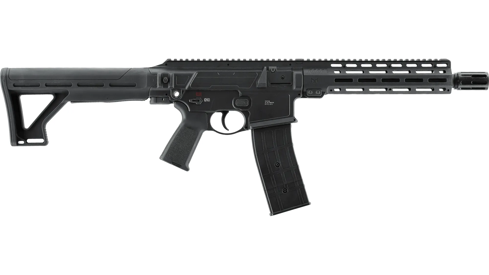 Samopal Umarex T4E TC 68 7,5J – Obrázok 3