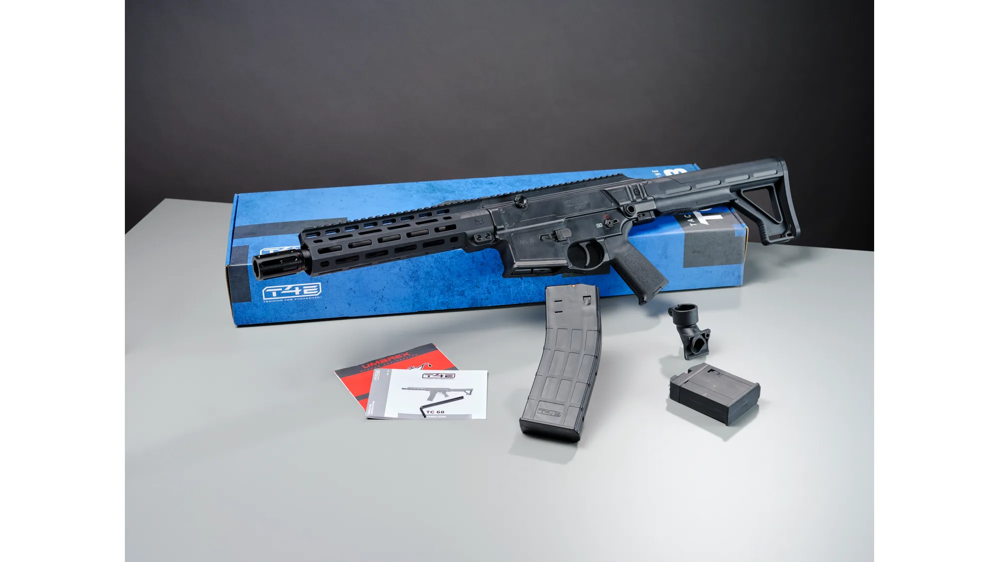 Samopal Umarex T4E TC 68 7,5J – Obrázok 7