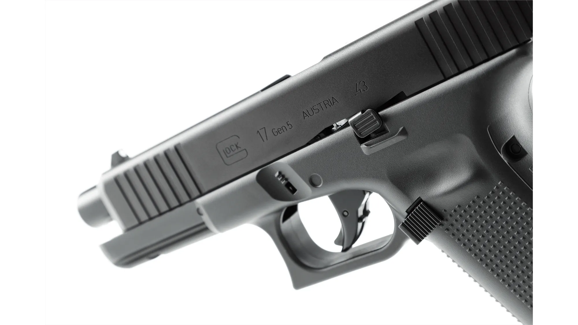 Pištoľ Umarex T4E Glock 17 Gen5