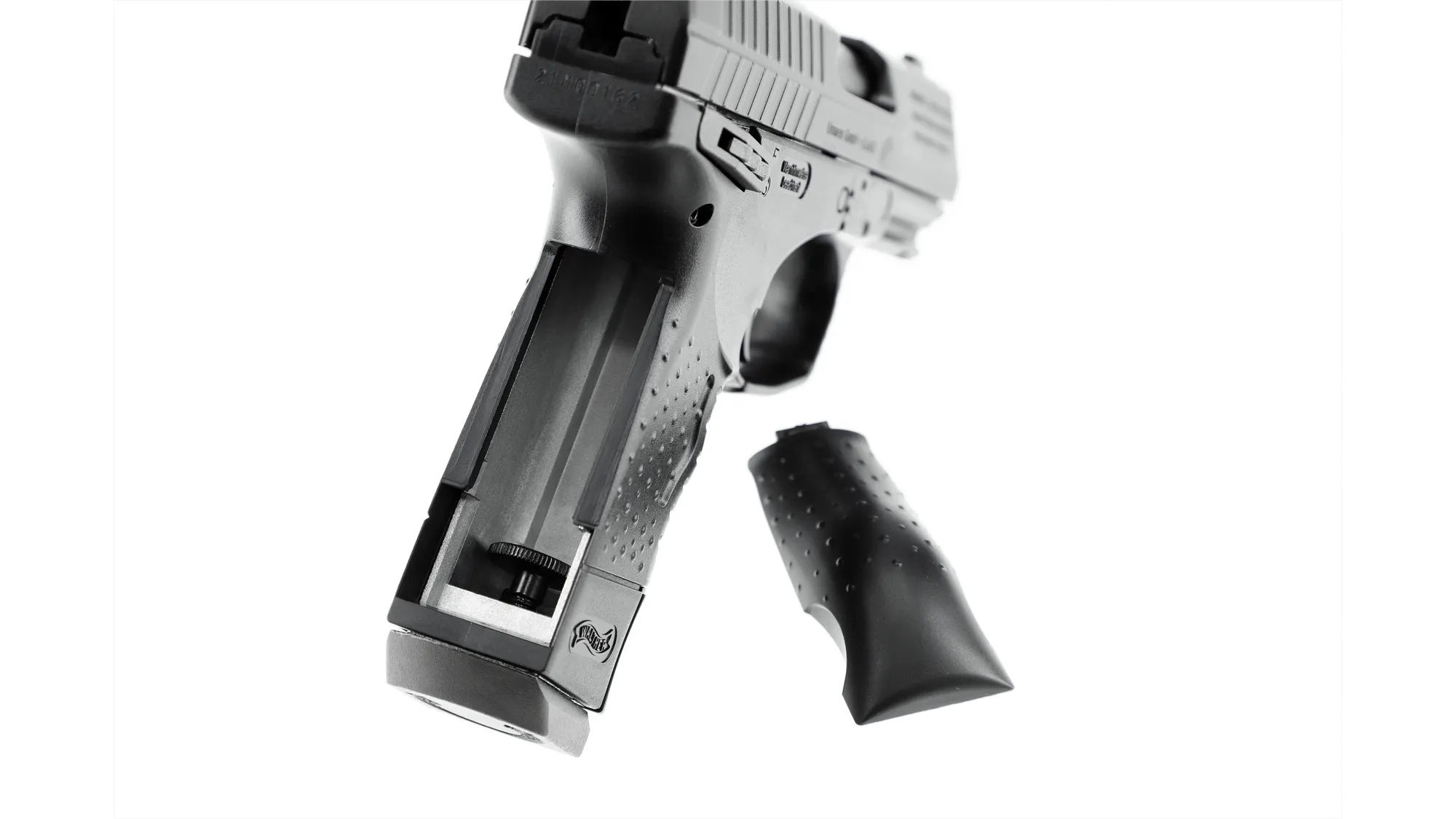 Vzduchová pištoľ Walther CP99 Compact – Obrázok 5