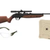 Vzduchovka Crosman Pumpmaster 760 SET kal.4,5mm