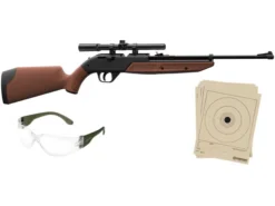 Vzduchovka Crosman Pumpmaster 760 SET kal.4,5mm