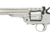 Vzduchový revolver Borner Schofield silver