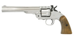 Vzduchový revolver Borner Schofield silver